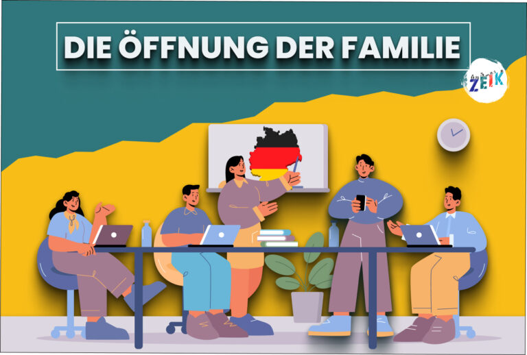 Die Öffnung der Familie