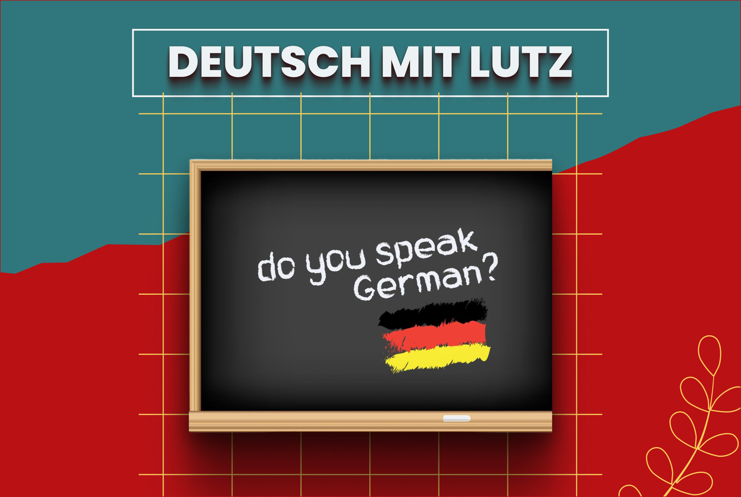 Deutsch mit Lutz