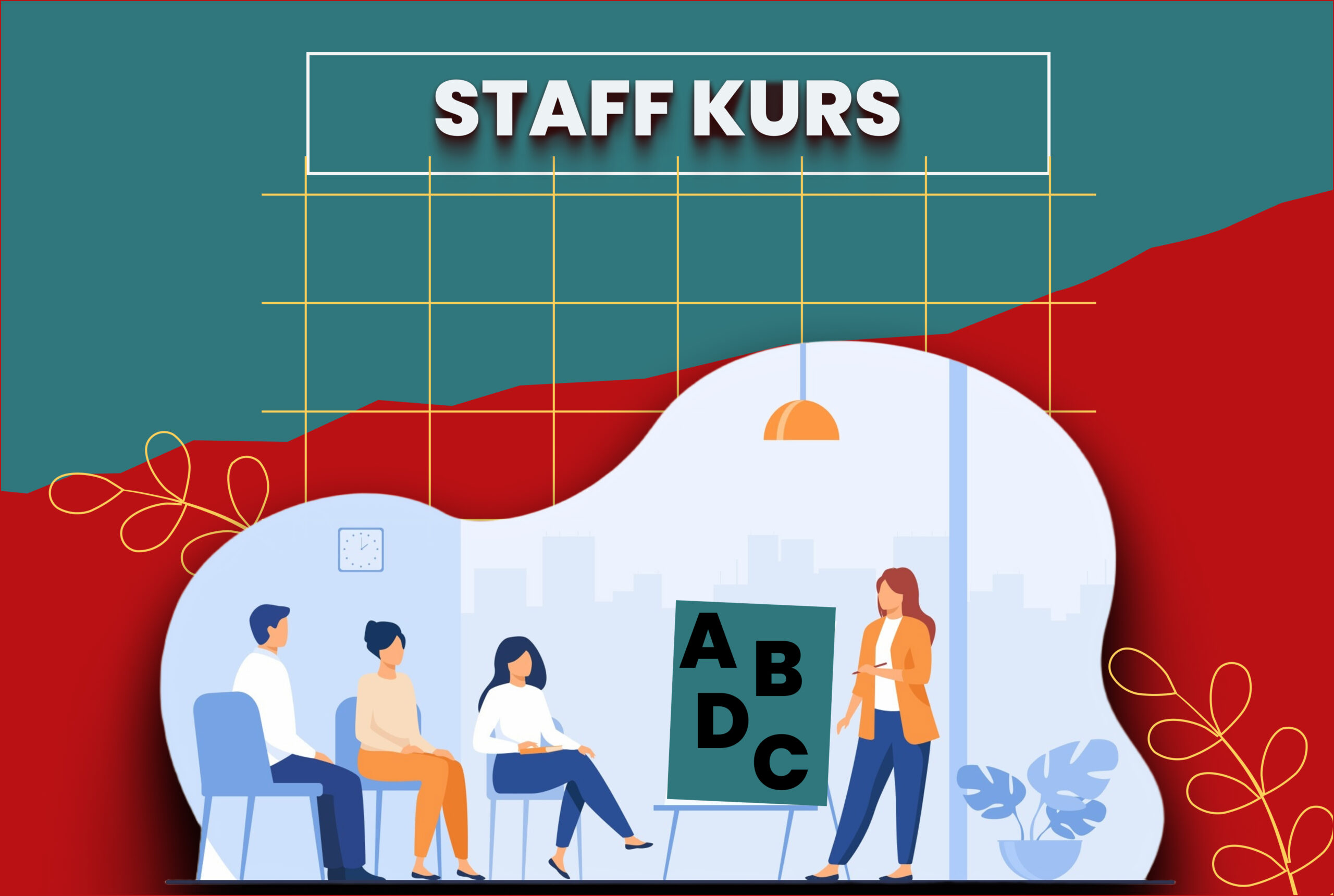 STAFF Kurs