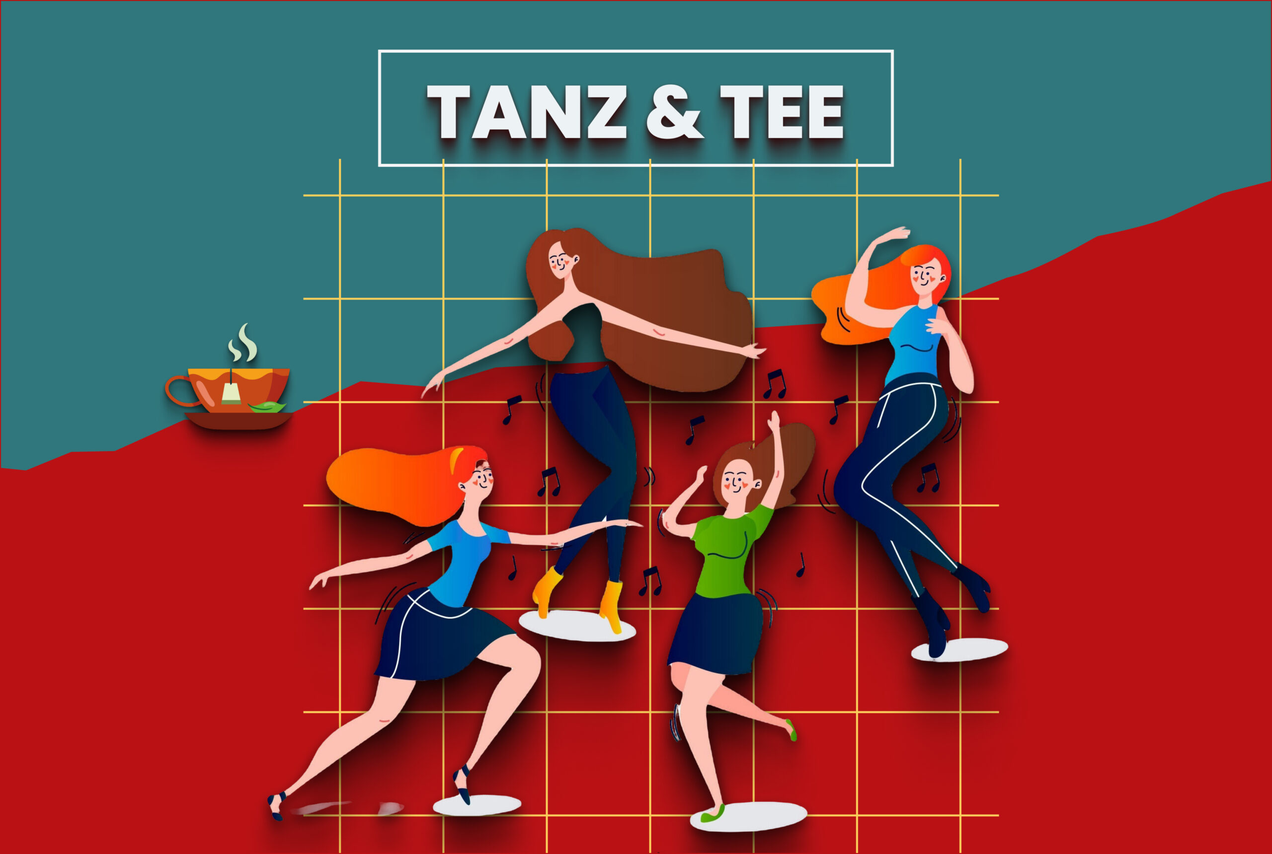 Tanz und Tee