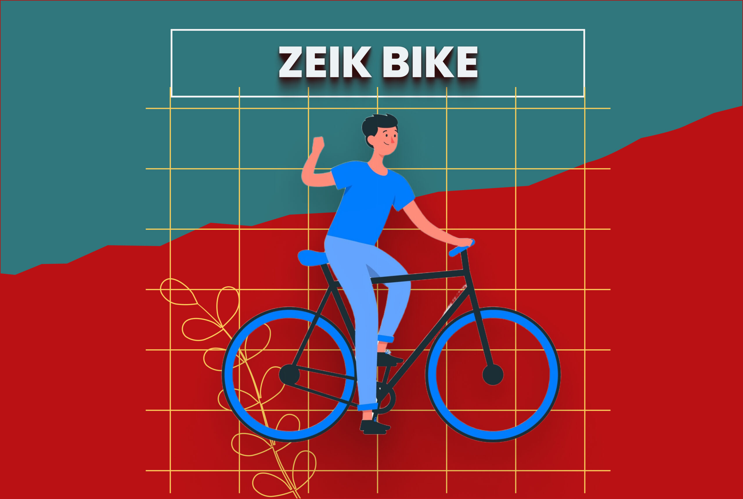 ZEIK Bike